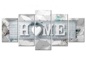Home lichtblauw