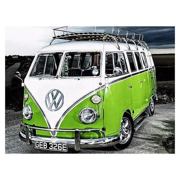 Volkswagen Groen